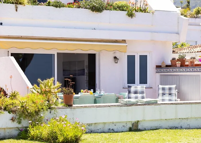 Home2book Amazing La Palmita Apartamento
