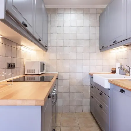 Home2book Amazing La Palmita Apartmán