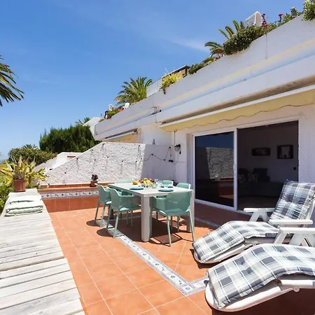 Home2book Amazing La Palmita Apartmán