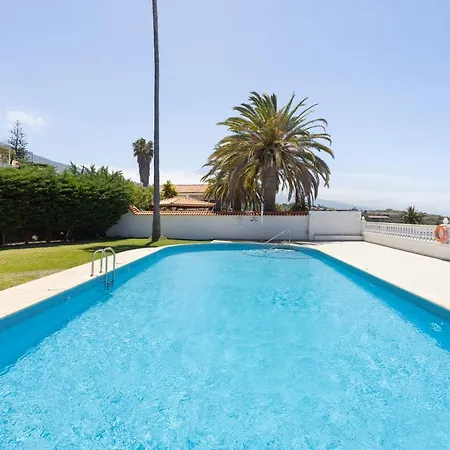 公寓 Home2book Amazing La Palmita La Victoria de Acentejo